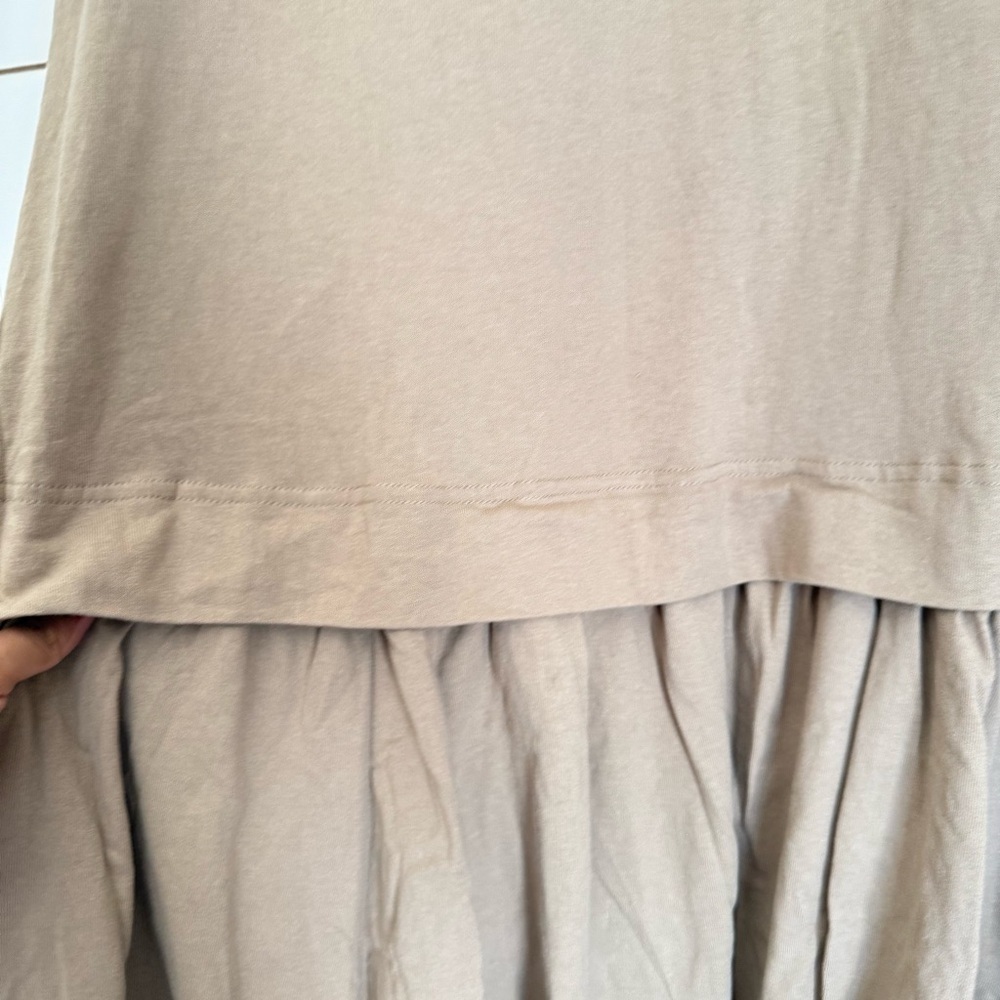 NWOT free people Herron Drop-Waist Maxi - Picture 12 of 15
